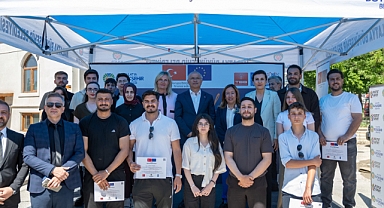 Büyükşehirden Gençlere Dijital Kariyer Hamlesi