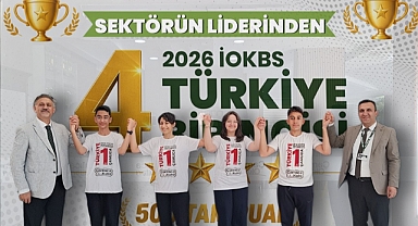 Çamlıca Koleji’nden Türkiye Çapında Gururlandıran Başarı