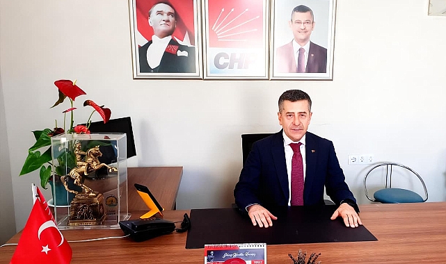 CHP Battalgazi İlçe Başkanı Alper Gürsoy'dan Sert Tepki: “Örgüt İradesi Yok Sayılamaz”