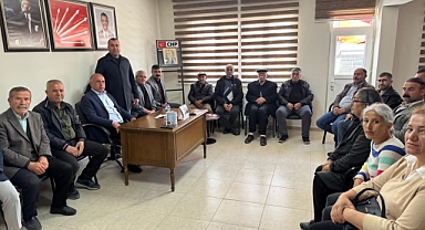 CHP Doğanşehir İlçe Başkanı Mehmet Koca’dan Özgür Özel ve Veli Ağbaba’ya Destek Açıklaması