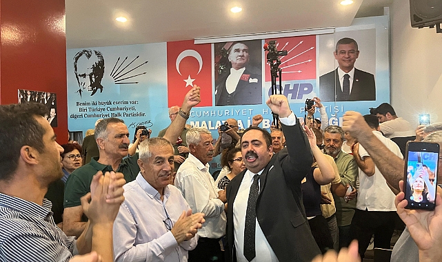 CHP İl Başkanı Yıldız 'dan Mutlak Butlan Yönetimine Sert Tepki