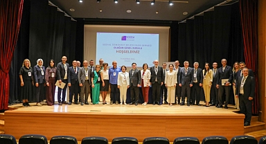 Didim Belediye Başkanı Hatice Gençay Sodem Başkan Yardımcılığına Seçildi