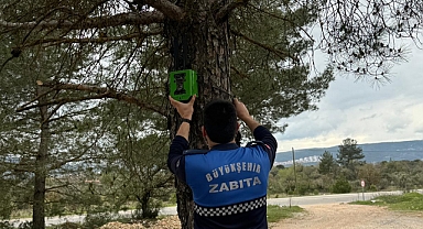 Dronlar Doğayı Korumak İçin Havalanıyor