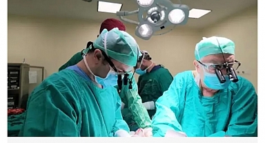Dünya'da İlk Malatya'da Yapıldı