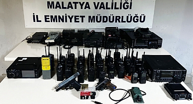 Emniyet Frekanslarını Dinleyen ve Sahte Algı Oluşturmaya Çalışan 6 Şüpheli Yakalandı