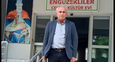 Engüzekliler Cem ve Kültür Evi Başkanı Süleyman Akıncı’dan Muharrem Ayı Mesajı