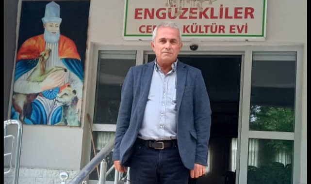 Engüzekliler Cem ve Kültür Evi Başkanı Süleyman Akıncı’dan Muharrem Ayı Mesajı