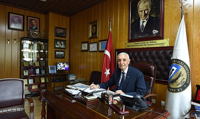 Evren: “Malatya’ya Yeni Mesleki Eğitim Merkezleri Kazandırılmalı”