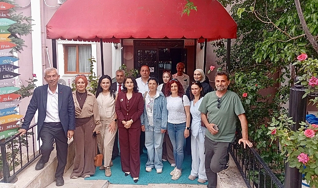 Gazeteciler Arapgir’in Tarih ve Kültür Yolculuğuna Çıktı