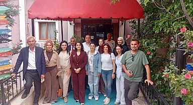 Gazeteciler Arapgir’in Tarih ve Kültür Yolculuğuna Çıktı
