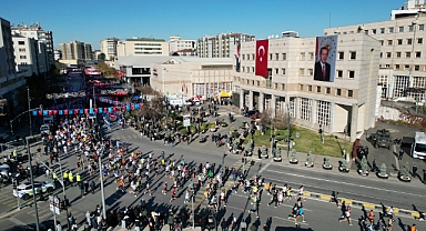 Gazi Yarı Maratonu Kayıtları 1 Temmuz’da Başlıyor!
