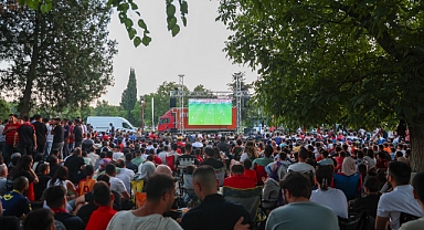 Gaziantep Büyükşehir, Milli Heyecana Ortak Oluyor!