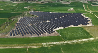 GES Yatırımlarıyla 3 bin 375 Ton Karbon Salımının Önüne Geçildi
