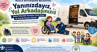 “Hayatı Durdurmayan Destek”