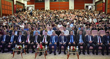 Hemşehrimiz Prof. Dr. Ali Adnan Hayaloğlu’na İnönü Üniversitesi’nden Başarı Ödülü