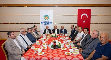 “Hüseyni Duruş Her Zaman Bizlere Örnek Olmuştur”
