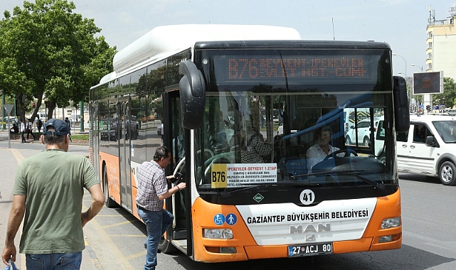 LGS’ye Girecek Öğrencilere Ulaşım Desteği