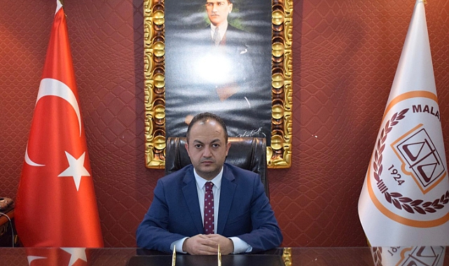 Malatya Baro Başkanı Onur Demez’den Babalar Günü Mesajı