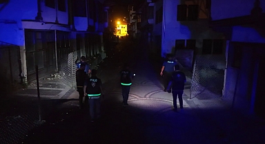 Malatya’da Huzurlu Sokaklar Uygulaması