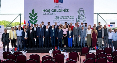 Malatya’da Tarım İşçileri İçin Modern Proje