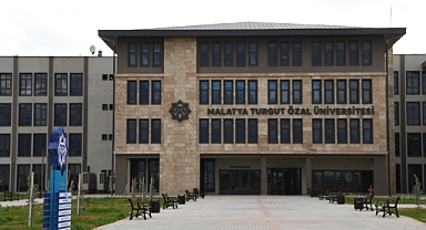 Malatya Turgut Özal Üniversitesi’nde Bilişim Teknolojileri Meslek Yüksekokulu Açıldı!