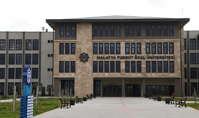 Malatya Turgut Özal Üniversitesi’nde Bilişim Teknolojileri Meslek Yüksekokulu Açıldı!