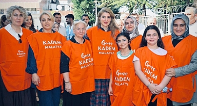 Milletvekili Ölmeztoprak, Özel Çocuklarla Geri Dönüşüm Seferberliğine Katıldı