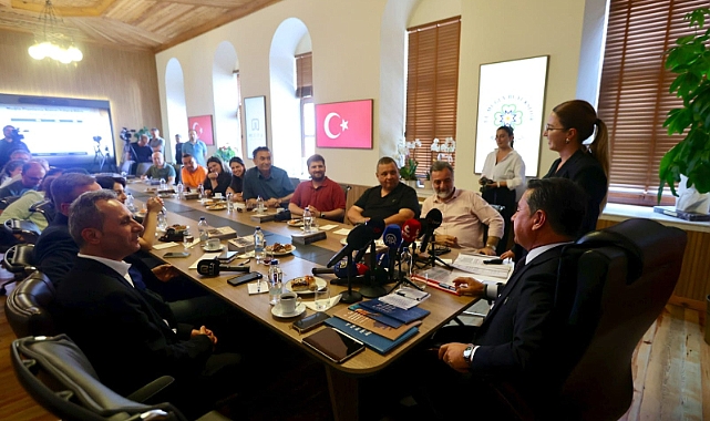 Muğla'nın Geleceği Verilerle Planlanıyor