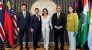 Muğla’nın Yeşil Geleceğine Londra İmzası