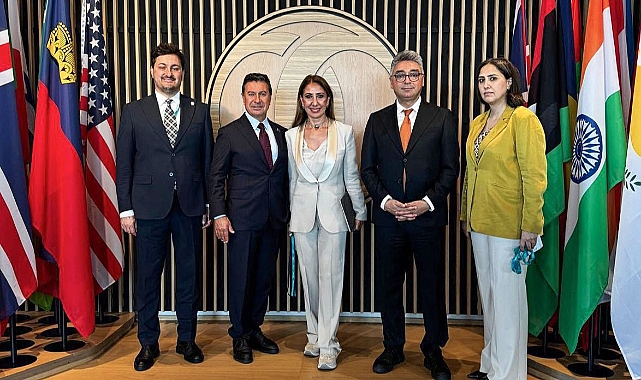 Muğla’nın Yeşil Geleceğine Londra İmzası
