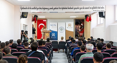 MUPA Beceri Programı İlk Eğitim Dönemini Tamamladı