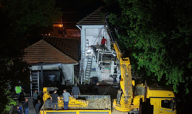 MUSKİ’den Marmaris’te Atık Su Altyapısına 17 Milyon TL’lik Yatırım