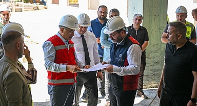 Turgut Özal Gençlik Merkezi Yıl Sonuna Hazırlanıyor