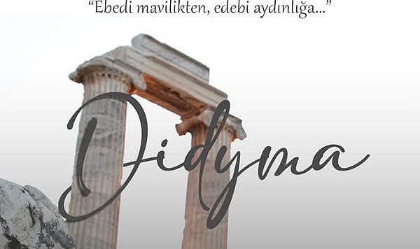 Uluslararası Akdeniz Edebiyat Günleri 20-21 Haziran’da Didim’de