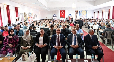 Vali Seddar Yavuz, Muharrem Ayı Aşure Programına Katıldı