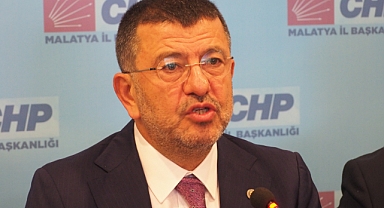Veli Ağbaba'dan CHP Malatya İl Başkanı Barış Yıldız'ın Görevden Alınmasına Sert Tepki