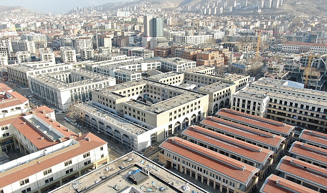 Yeni Malatya Çarşısı’nda Kümelenme Dönemi