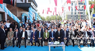 Yerebakan’dan Başkan Şahin’e Övgü Dolu Sözler
