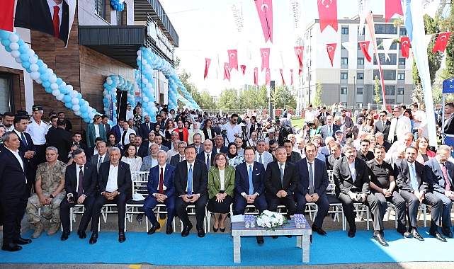 Yerebakan’dan Başkan Şahin’e Övgü Dolu Sözler