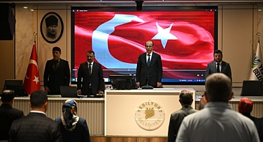 Yeşilyurt Belediye Meclisi Haziran Ayı Olağan Toplantısı Gerçekleştirildi