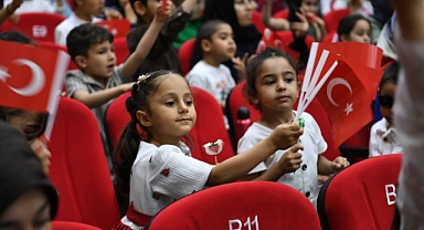 Yeşilyurt Belediyesi 4-6 Yaş Erdem Okulları’nda Mezuniyet Coşkusu Yaşandı