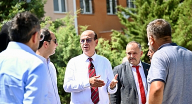 Yeşilyurt Belediyesi’nden Banazı’ya ‘Güneş Enerjili’ Çocuk Parkı!