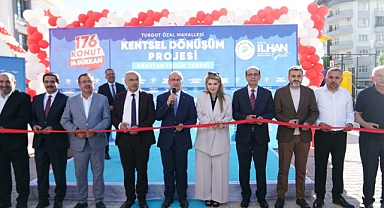 Yeşilyurt Belediyesi’nden Şehrin İnşasına Dev Bir Katkı Daha!