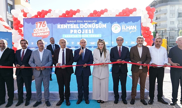 Yeşilyurt Belediyesi’nden Şehrin İnşasına Dev Bir Katkı Daha!