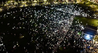 Yeşilyurt’ta Gönülleri Buluşturan Gece: Celal Karatüre Konseri Büyük İlgi Gördü