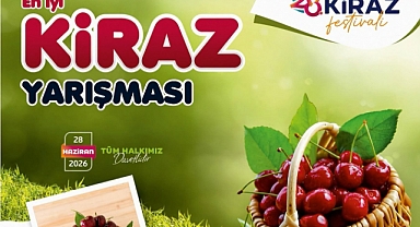 Yeşilyurt’un En İyi Kirazları Yarışacak, Üreticilerin Emeği Ödüllendirilecek
