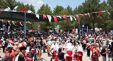 Yörük-Türkmen Mirası Muğla’da Yaşatılıyor
