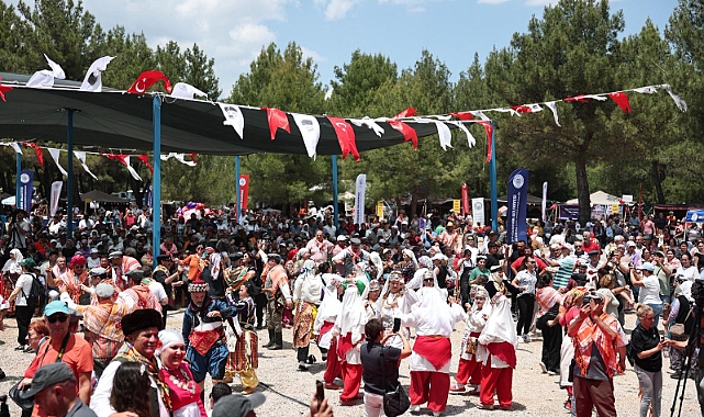 Yörük-Türkmen Mirası Muğla’da Yaşatılıyor