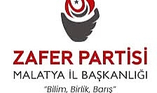 Zafer Partisi Malatya İl Başkanı Mehmet Ercan İstifa Etti