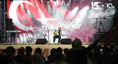 10 Yıl Önceki Heyecanla Gaziantep Tek Yürek Meydanlara İndi!